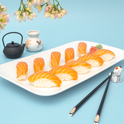 Saumon (10p)